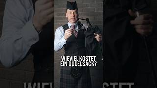 Dudelsack lernen: Wieviel kostet ein Dudelsack??? #dudelsack #dudelsackkaufen #dudelsacklernen