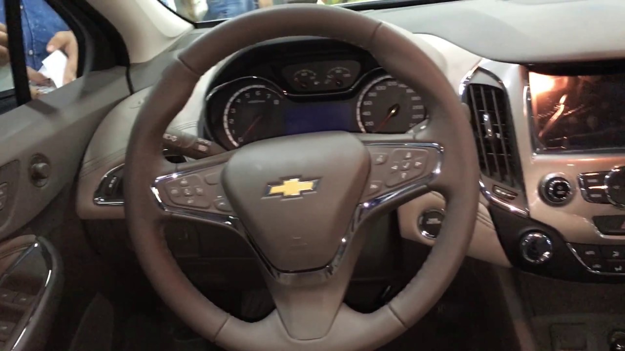 Chevrolet Cruze Sedan 2018