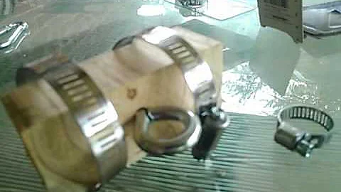 Eric Spotts follow up tiller tracking device.