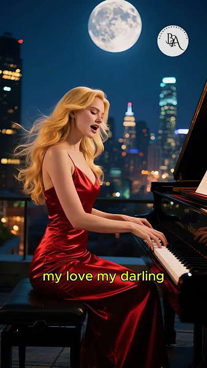 Oh My Love My Darling - Lyrics - Cover Ai Music #shorts #music #english #usa #singer