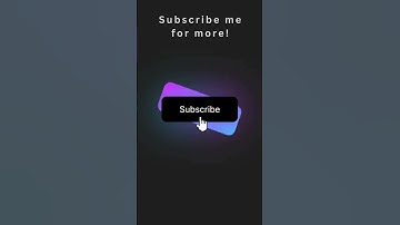 Subscribe Button using html/css
