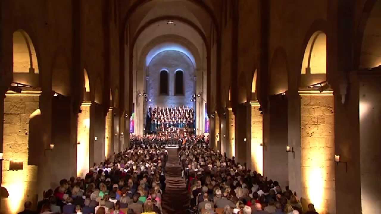 Mendelssohn: Die erste Walpurgisnacht ∙ hr-Sinfonieorchester ∙ Andrés Orozco-Estrada Mendelssohn: Die erste Walpurgisnacht ∙ hr-Sinfonieorchester ∙ Andrés Orozco-Estrada