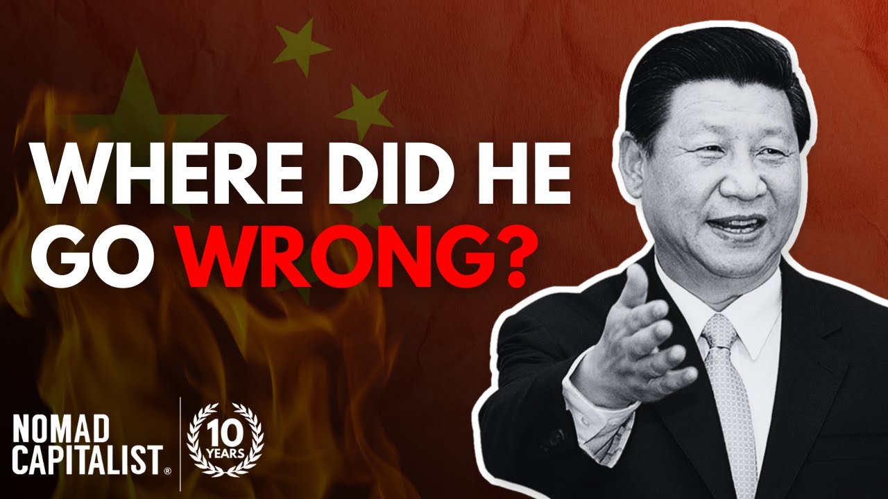 The End of China?