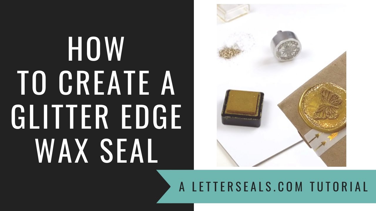 How to Use Sealing Waxes  LetterSeals –