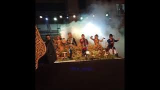 Dhimas Tedjo ft Nopar Pradipta Suket Teki Pendopo Kang Tedjo Tvri Jogja