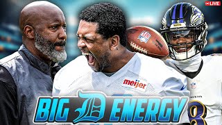 Marcus Davenport to MISS TIME?! | Big D Energy | Tuesday, September 16th 2025