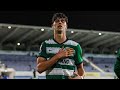 Rodrigo ribeiro skills  highlights sporting cp 202324