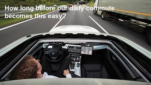 Driverless Tech – 8 scenarios that show it to be the most disruptive technology in all history