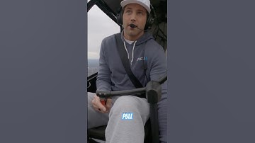 Putting on the trim in an R22 #helicopter #adventure #flying #aviation #pilottraining #heli