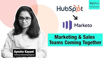 Aligning Marketing and Sales Teams to Ensure HubSpot to Marketo Migration