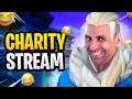 Charity Stream for Me! | Live /w BrownVoid