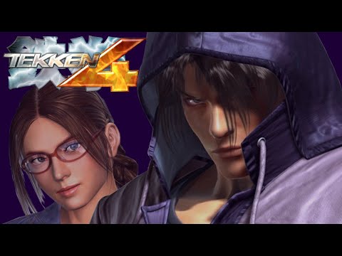 Tekken 4 | Bread n Butter Combos