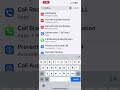 Iphone call recording option
