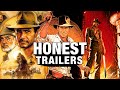 Honest Trailers | Indiana Jones Trilogy