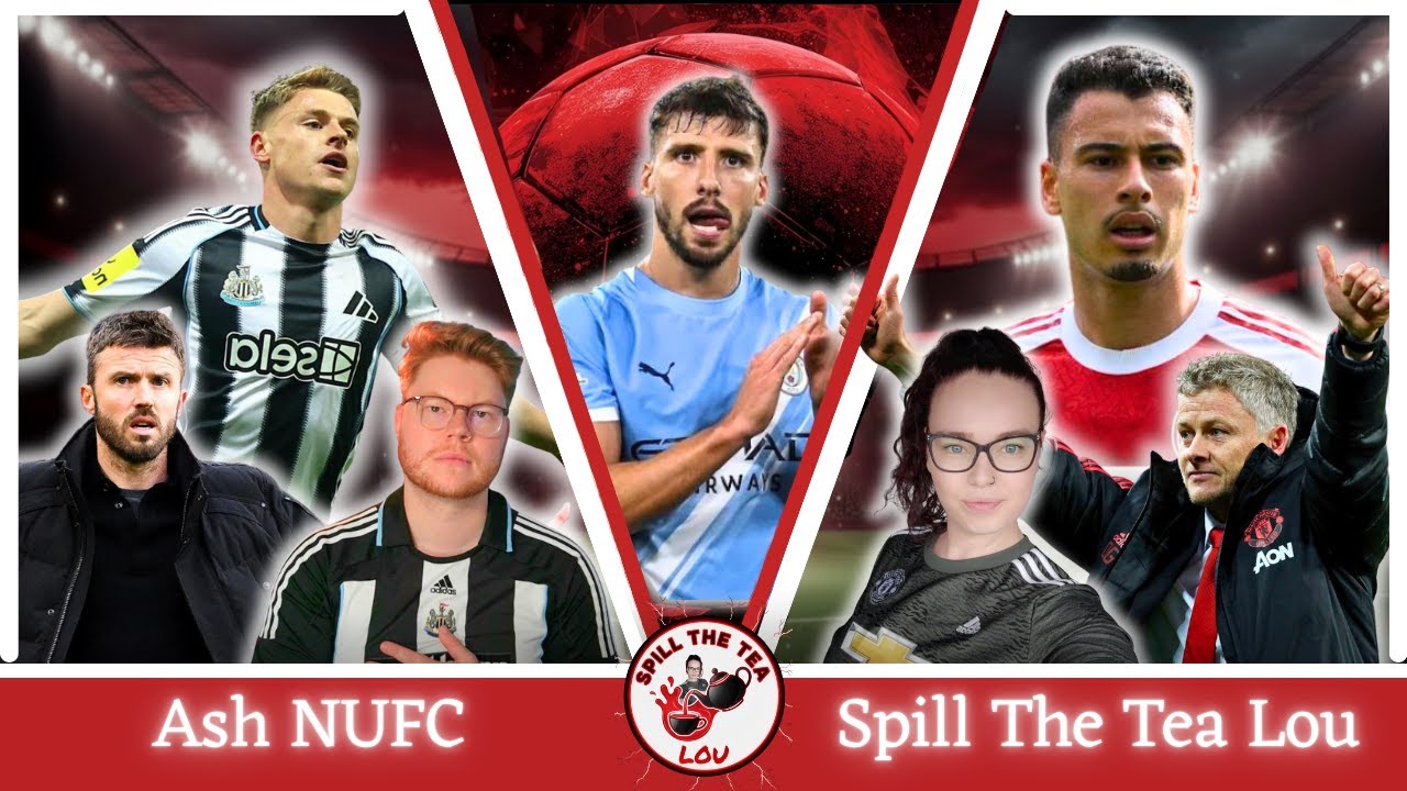 United Manager Mayhem! Martinelli APOLOGISES! Newcastle/Leeds Goalfest ⚽️ Dias SHOULD Have Seen Red!