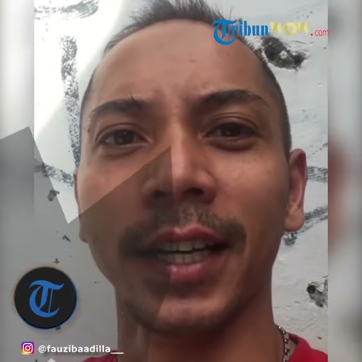 Copot Poster Jokowi-Ma'ruf di Depan Rumah, Fauzi Baadila: Sembarangan Main Asal Tempel