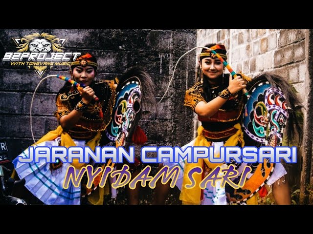 JARANAN CAMPURSARI NYIDAM SARI BY 92 PROJECT class=