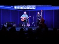 Misner  smith perform the paul simon song america at studio 55 marin