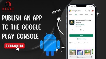 How To Publish An App To The Google Play Console | Step By Step | 2025 Updated