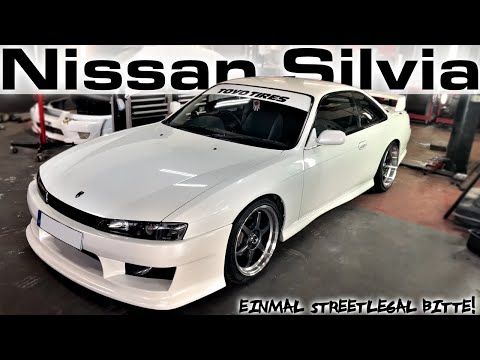 Nissan Silvia S14A