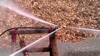 Warthog 11Gpm 4000 Psi Drainsewer Cleaning