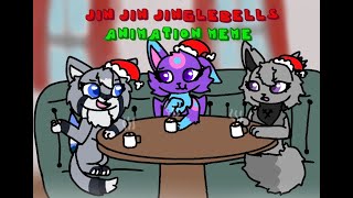 Jin Jin Jingle Bells Animation Meme