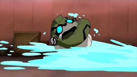 Transformers: Animated (2007) – Season 1 – E13 – Headmaster (4k Upscale)