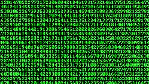 random numbers in matrix =)