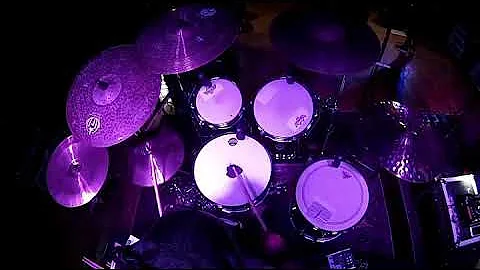 Davide Calabretta Live Performance - DrumCam
