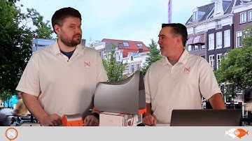 TRIDENT ESCAPES NORTH AMERICA!