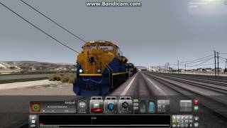 Train Simulator 2016: NS Heritage SD70ACe Horn Show!