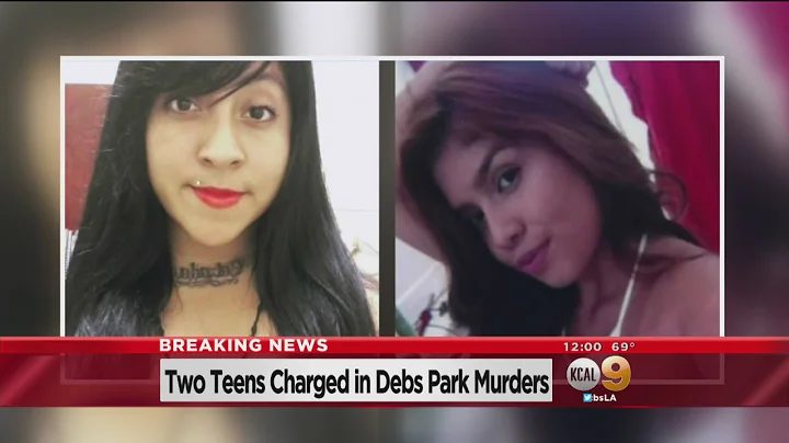 2 Charged In Double Homicide At Debs Park