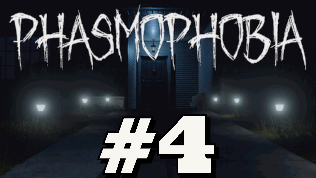 CİLVELİ HAYALET FENA DÜRTTÜ / Phasmophobia Türkçe Oynanış - Bölüm 4