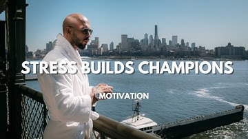 Andrew Tate: Stress Tolerance – The True Measure of Strength