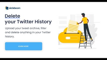 How to delete your Twitter history #DeleteOldTweets