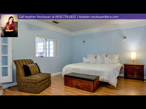 160 Hill Drive, Panama City, FL home video tour