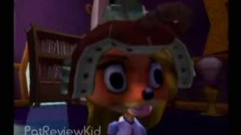 Youtube Poop: Crash Of The *Bleep* Movie (Part 1)