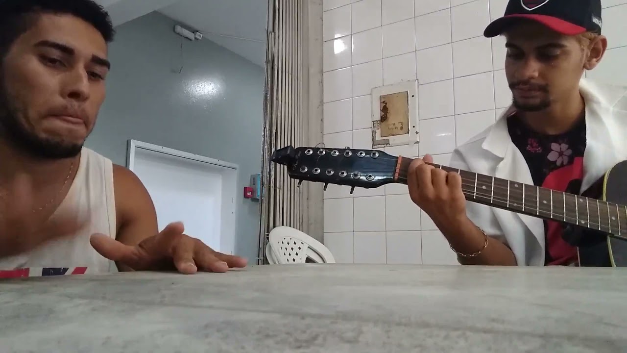 Agua com açúcar (cover)