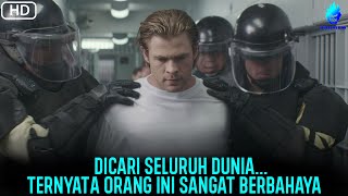 SOSOK HACKER YANG DIBUTUHKAN NEGARA !!! - Alur Cerita Film Bl4ckhat