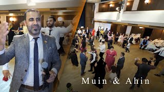 D a w e t a ... M û î n & A h î n Hikmat Haji حكمت حاجي By Mikal Video TEL : 01784576593