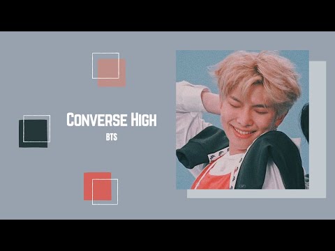 [1시간/ 1 HOUR LOOP] BTS - Converse High