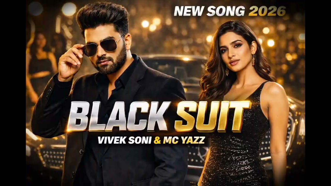 BLACK SUIT 2026 NEW SONG