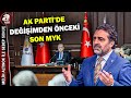 AK Parti&#39;de &quot;Değişim&quot; nereden başlayacak? Parti yönetimi nasıl şekillenecek?  | A Haber