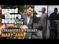 GTA 5 - Mary-Ann [100% Gold Medal Walkthrough]