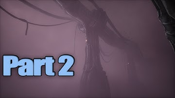 [SCORN] Walkthrough Gameplay Part 2 - ALIEN ENCOUNTER [FULL GAME]