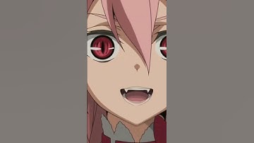 krul Tepes edit Owari no seraph sea of problems #anime #edit #animeedit #seaofproblems #shorts
