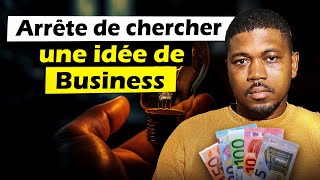 Trouve les Business cachés en AFRIQUE dont Personne ne Parle