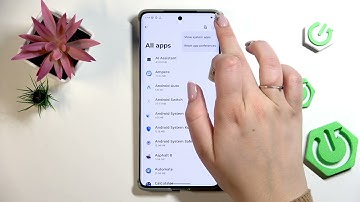 MOTOROLA Edge 60 – How to Reset App Preferences
