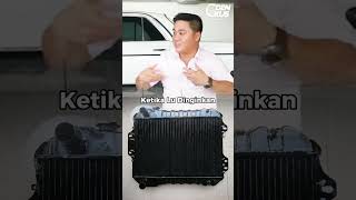 RADIATOR RACING BAGUS BUAT MOTUBA !? #servicemobil #maintenance