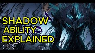 Secrets Behind Jin Woo’s Shadow Powers: How They Work | Shadow Ability Explained